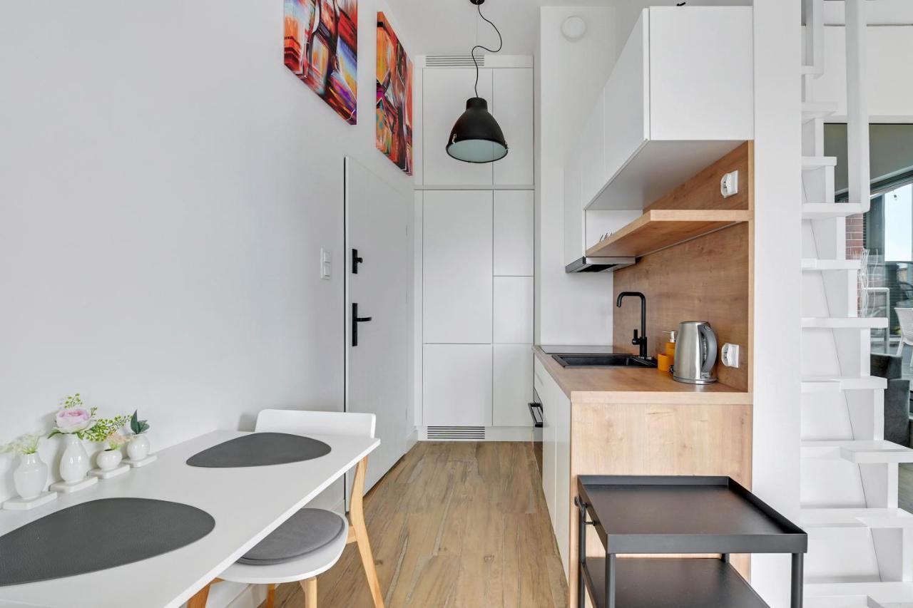 Loft 1&2 - Grano Residence Gdansk Exterior foto