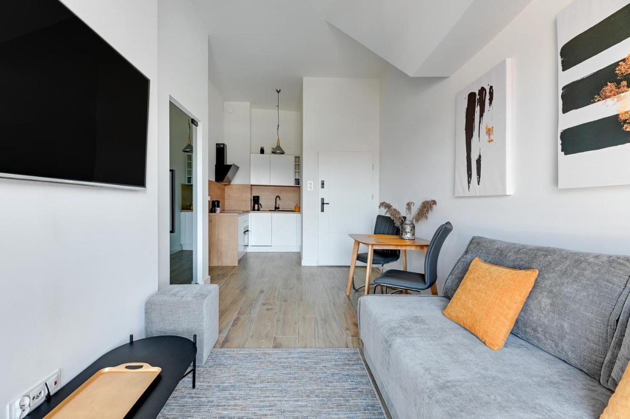 Loft 1&2 - Grano Residence Gdansk Exterior foto