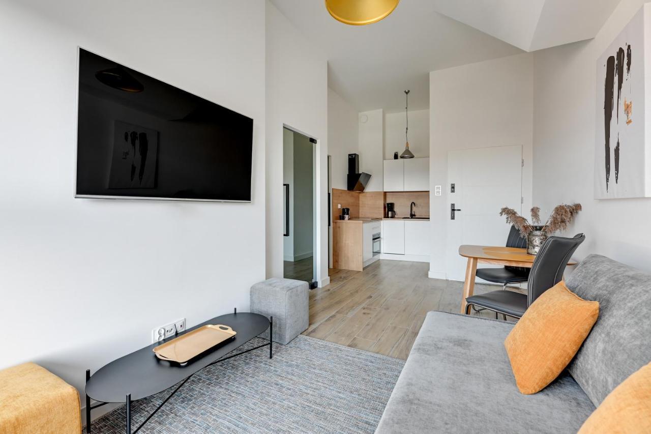 Loft 1&2 - Grano Residence Gdansk Exterior foto