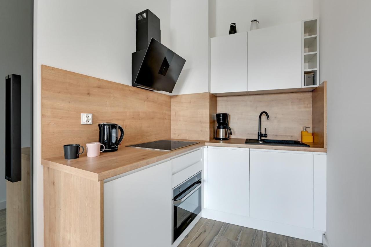 Loft 1&2 - Grano Residence Gdansk Exterior foto