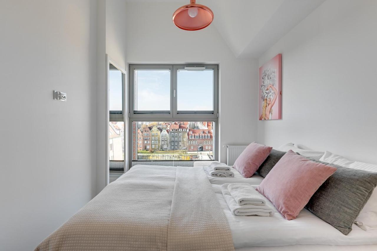 Loft 1&2 - Grano Residence Gdansk Exterior foto