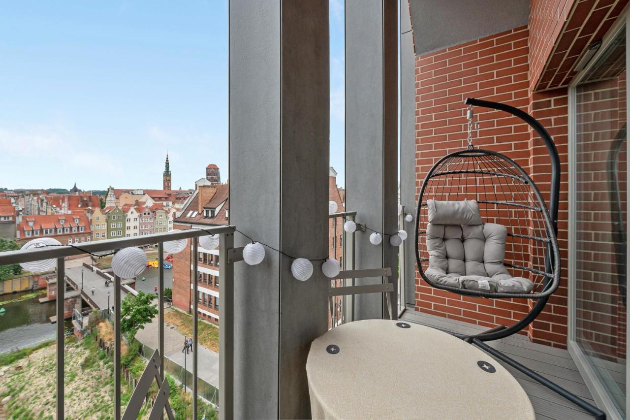 Loft 1&2 - Grano Residence Gdansk Exterior foto