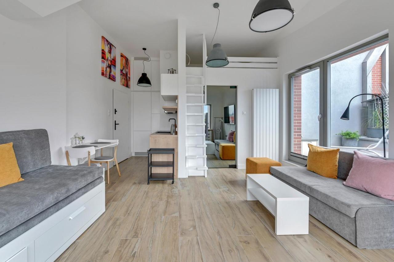 Loft 1&2 - Grano Residence Gdansk Exterior foto