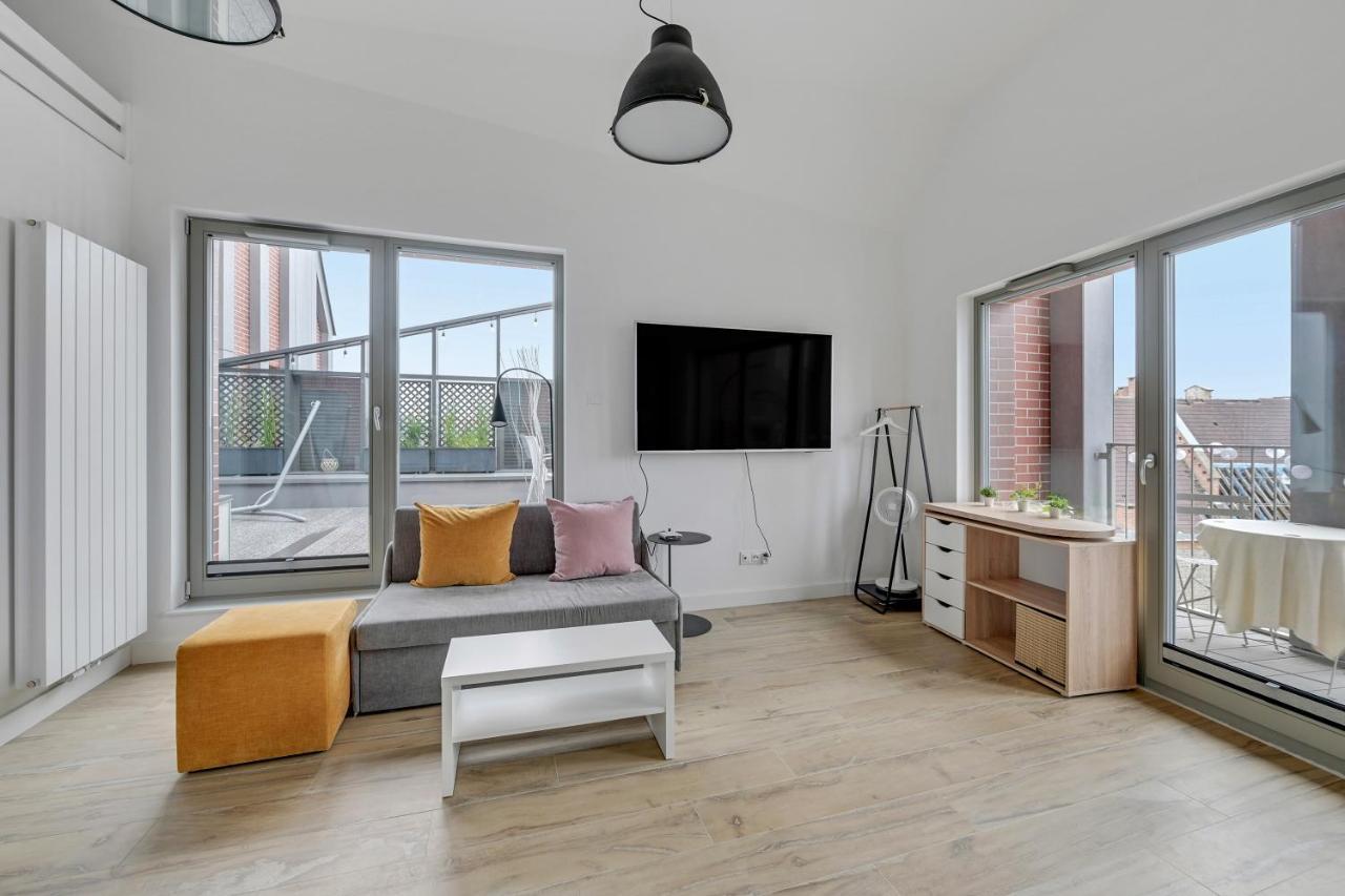 Loft 1&2 - Grano Residence Gdansk Exterior foto