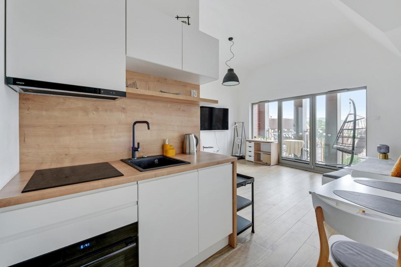Loft 1&2 - Grano Residence Gdansk Exterior foto