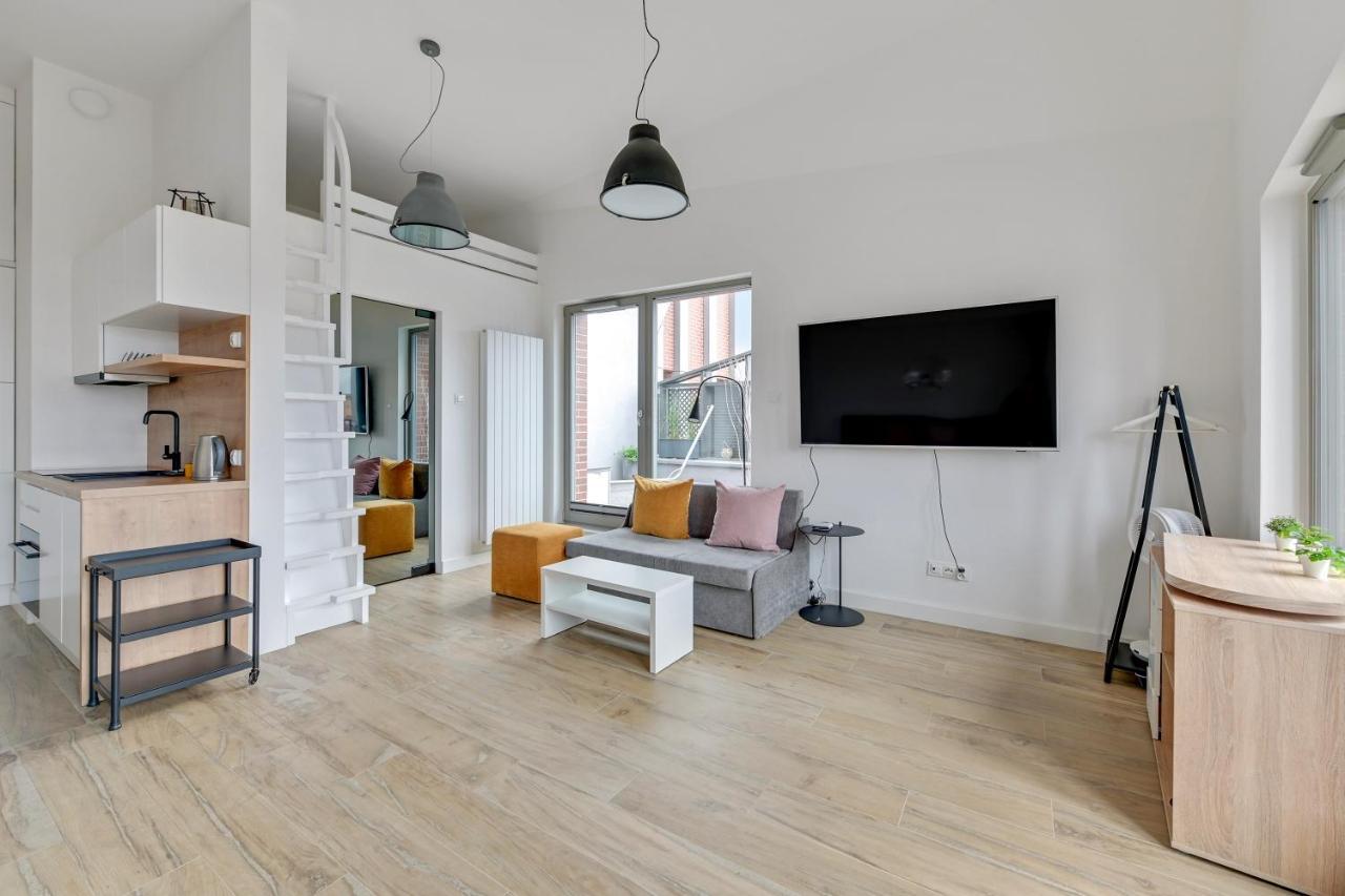 Loft 1&2 - Grano Residence Gdansk Exterior foto