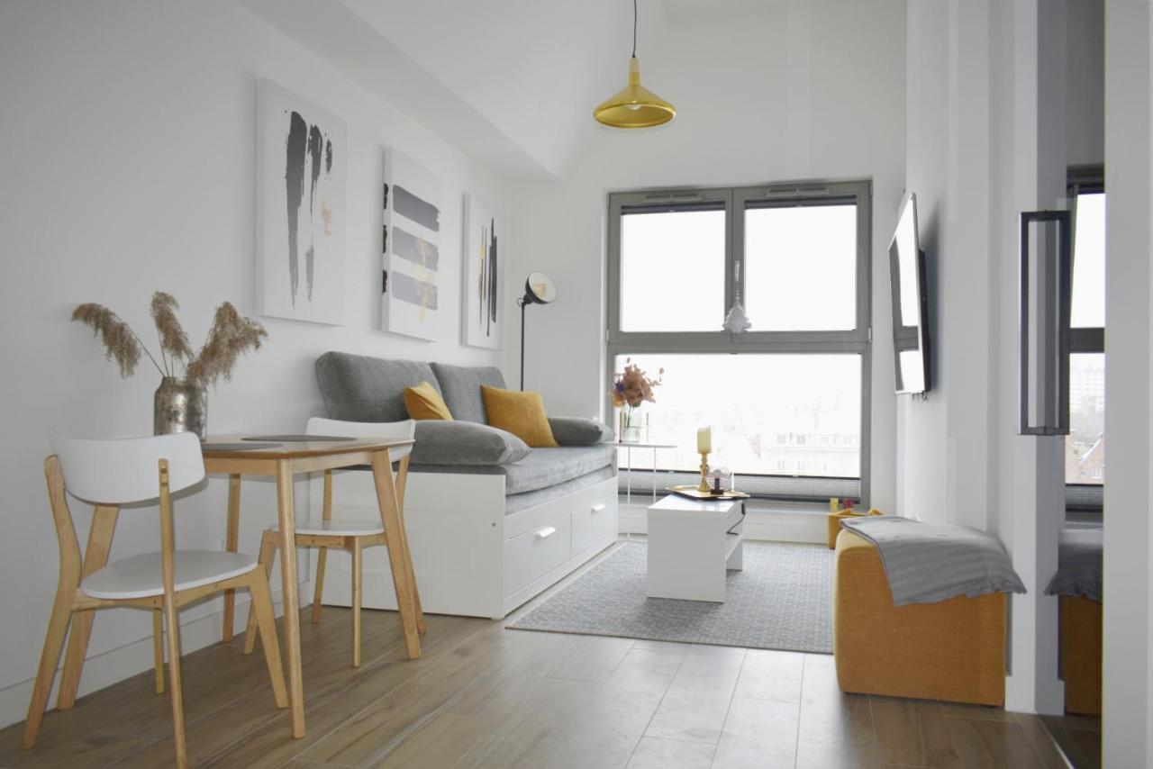 Loft 1&2 - Grano Residence Gdansk Exterior foto