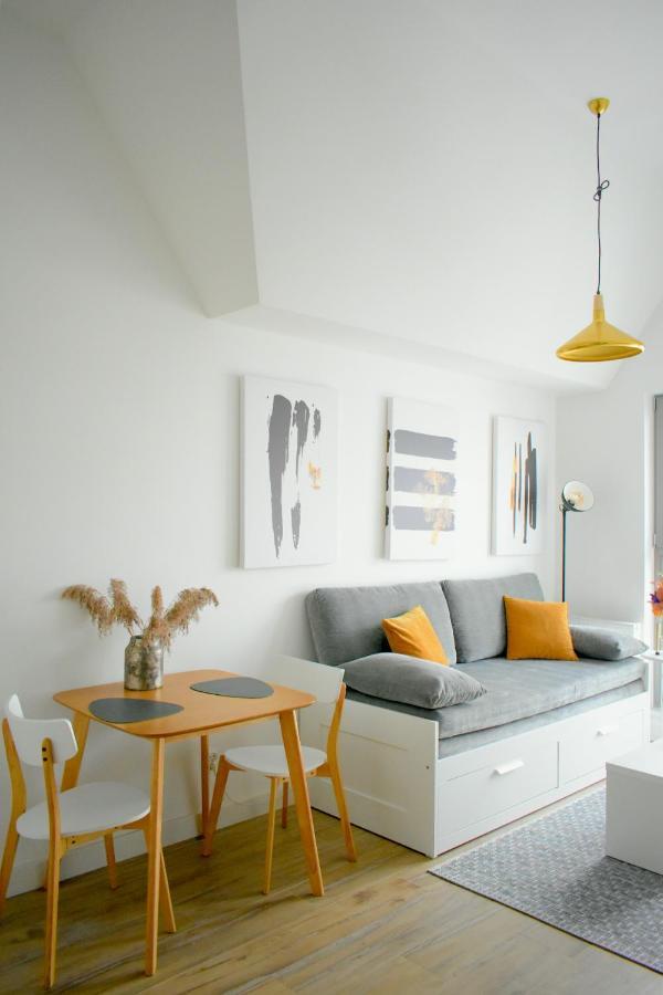 Loft 1&2 - Grano Residence Gdansk Exterior foto